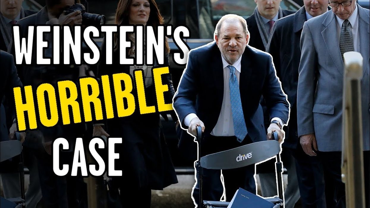 GUILTY?: Sure Weinstein got what he deserved, but was he guilty as charged?