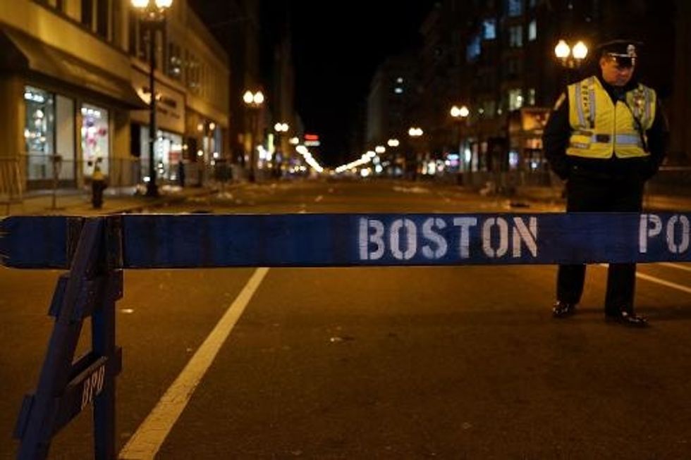 MIT Cop Slain In Manhunt For Boston Marathon Bombers Is Memorialized