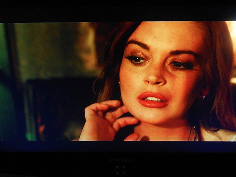 Lindsay Lohan Reports Miscarriage