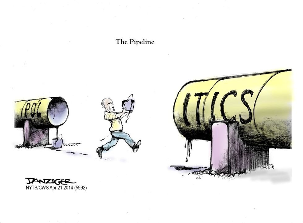 The Pipeline