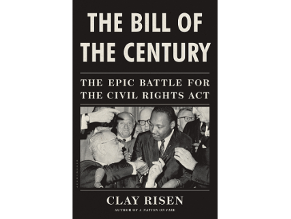Weekend Reader: ‘Bill Of The Century: The Epic Battle For The Civil Rights Act’