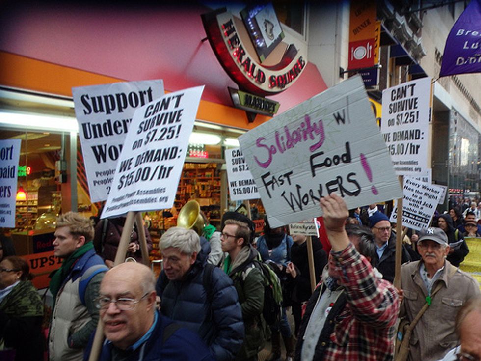 GOP Congressman Can’t Quite Explain The Problem With Raising Minimum Wage