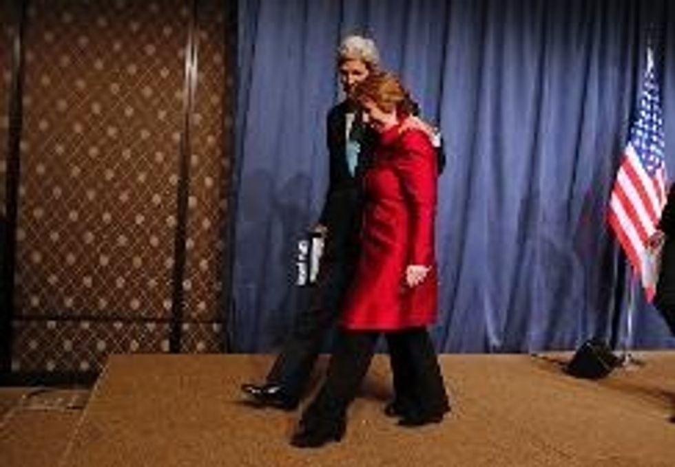 Russia, West Reach Surprise Deal On Ukraine Crisis