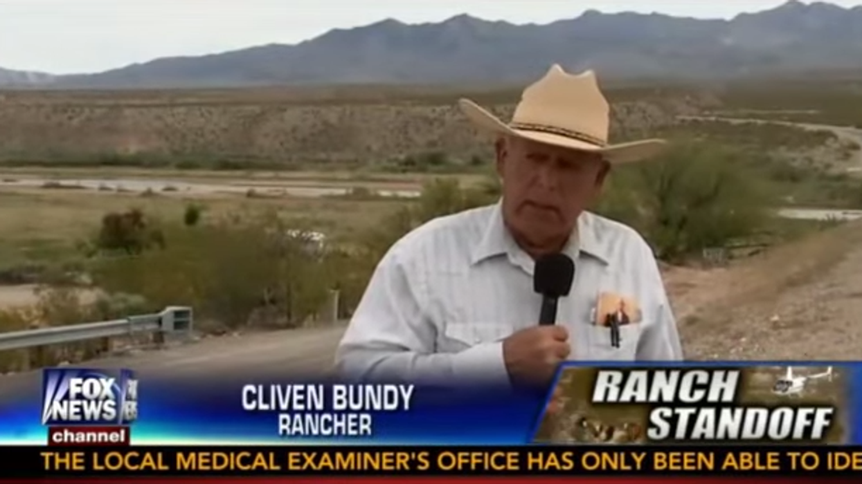 Fox News Alarm Over Seattle Zone Contrasts With Friendly Coverage Of Bundy Gang