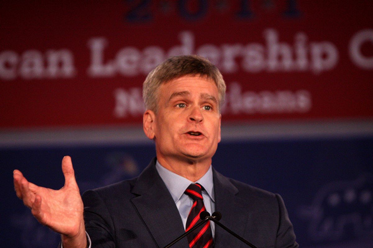 Bill Cassidy