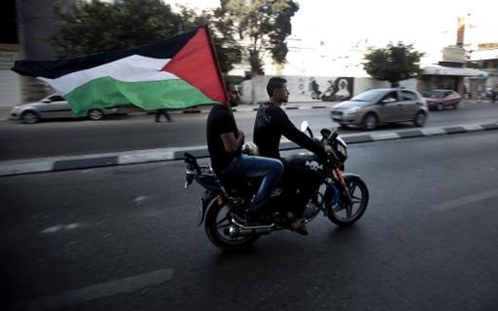 U.S.: Palestinian Reconciliation May ‘Complicate’ U.S. Peace Efforts