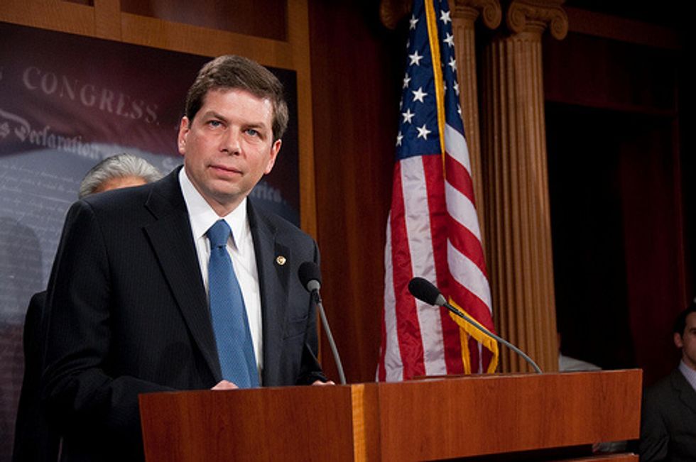 Begich Catches A Big Break In Alaska Senate Race