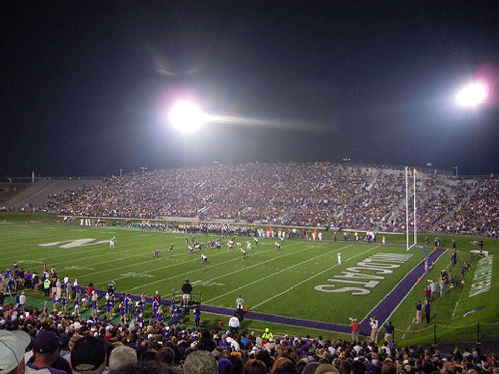 Northwestern Football Players To Vote On Unionization Friday