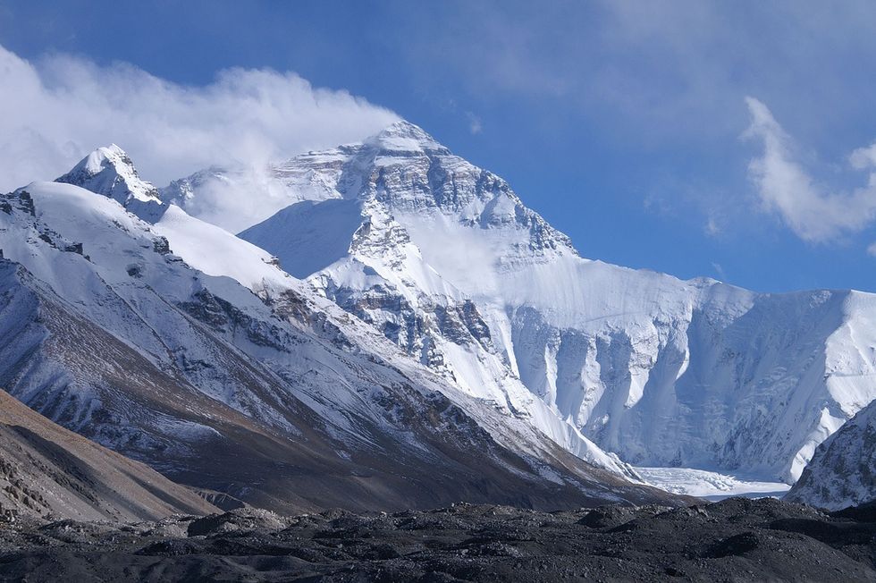 Climbers Pack Up As Sherpas Say They Won’t Go Up Everest