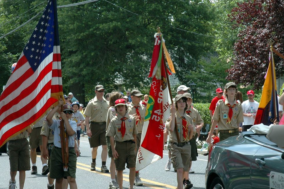 Seattle Boy Scouts Council Revokes Charter In Gay Scoutmaster Case