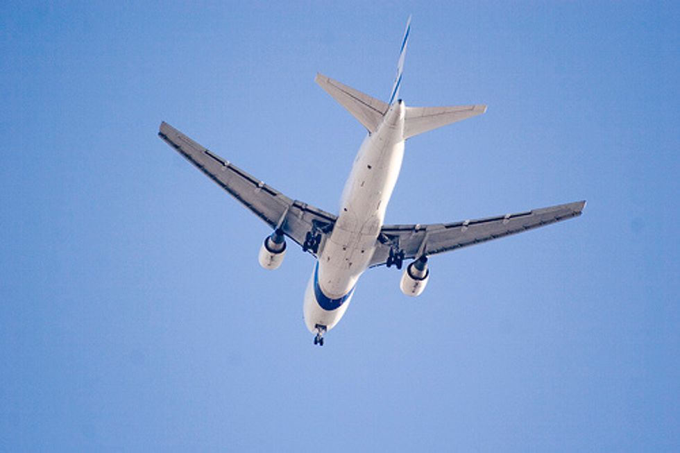 Two Small Planes Collide Over Northern Part Of San Francisco Bay