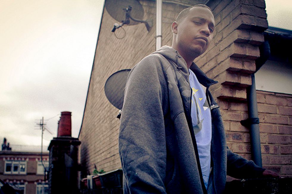 House Music Icon DJ Rashad Dead At 34