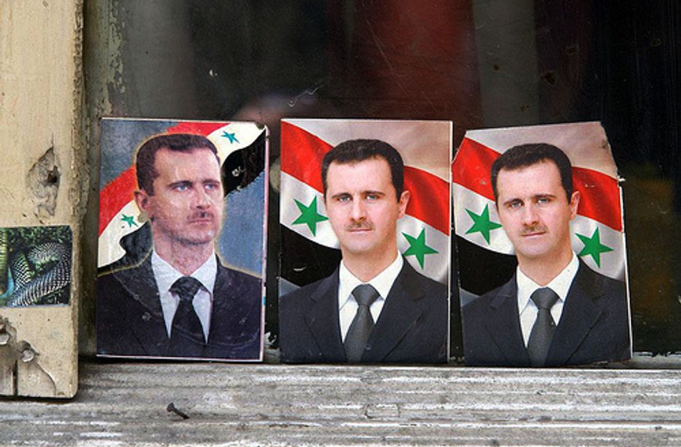 Syrian President Bashar Assad To Run For Re-Election