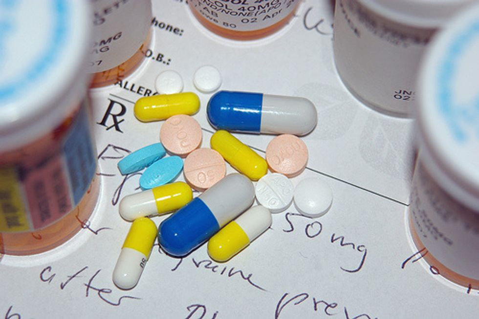 FDA Advises Against Using Extra-Strength Acetaminophen