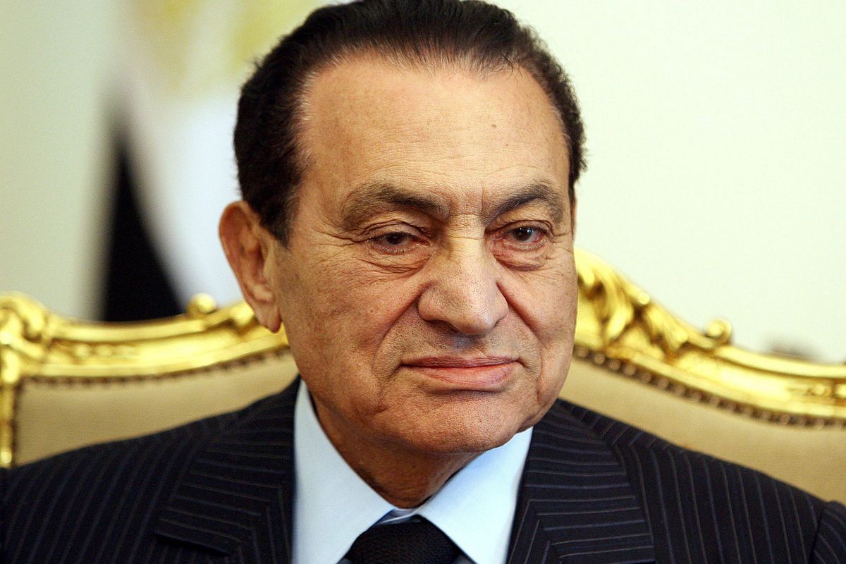 Morto Mubarak, il «Faraone» diplomatico