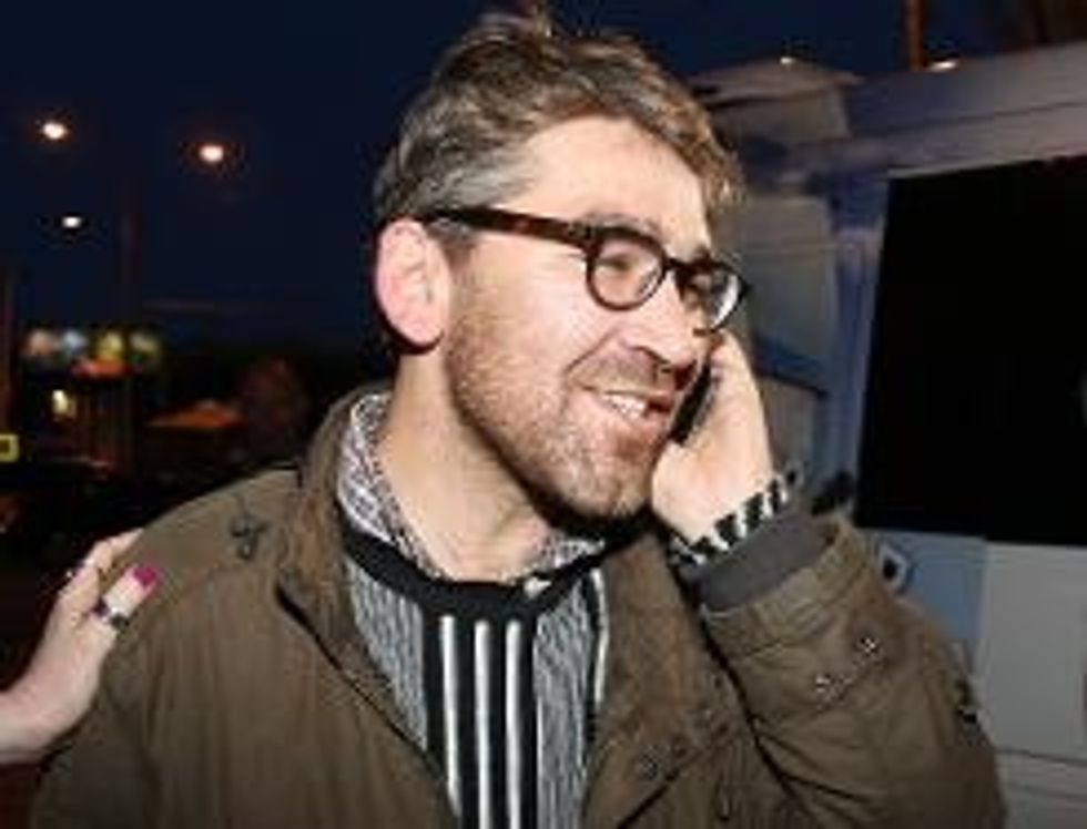 Abducted U.S. Journalist Freed In East Ukraine, He Tells AFP