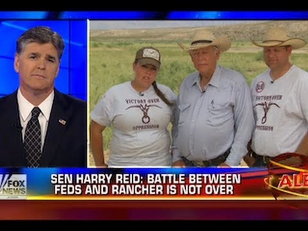Can The GOP Save Itself From The Desire To Make A Hero Of Cliven Bundy?