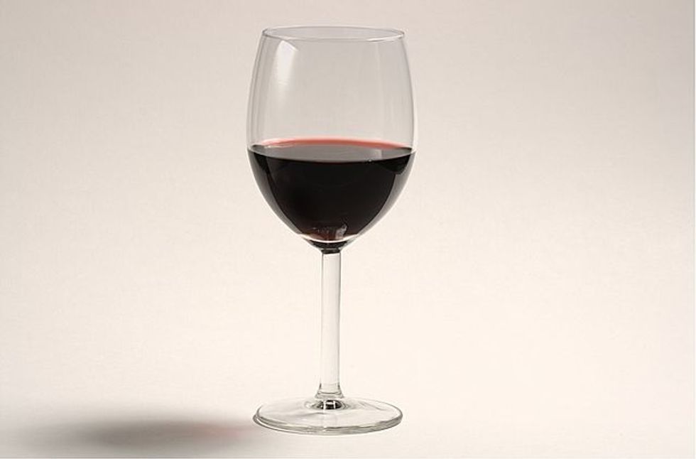 Wine Could Be Good For Kidneys, Study Suggests
