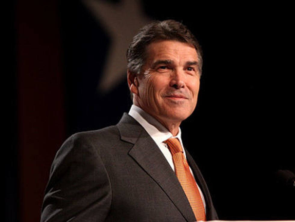 Rick Perry Bringing New Hampshire GOP Political Activists To Texas