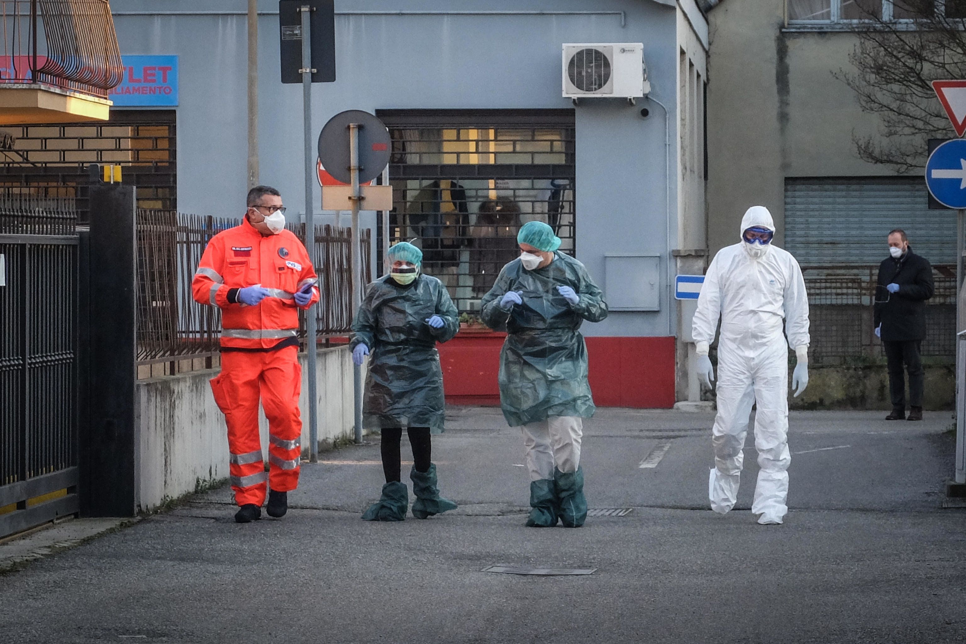 La rabbia dei sindaci dei Comuni isolati: «Il governo ci tratta come avessimo colpe»