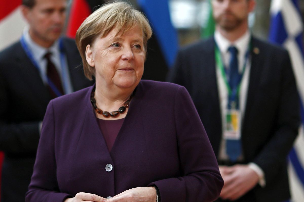 La Germania blocca il bilancio europeo per avere lo sconto