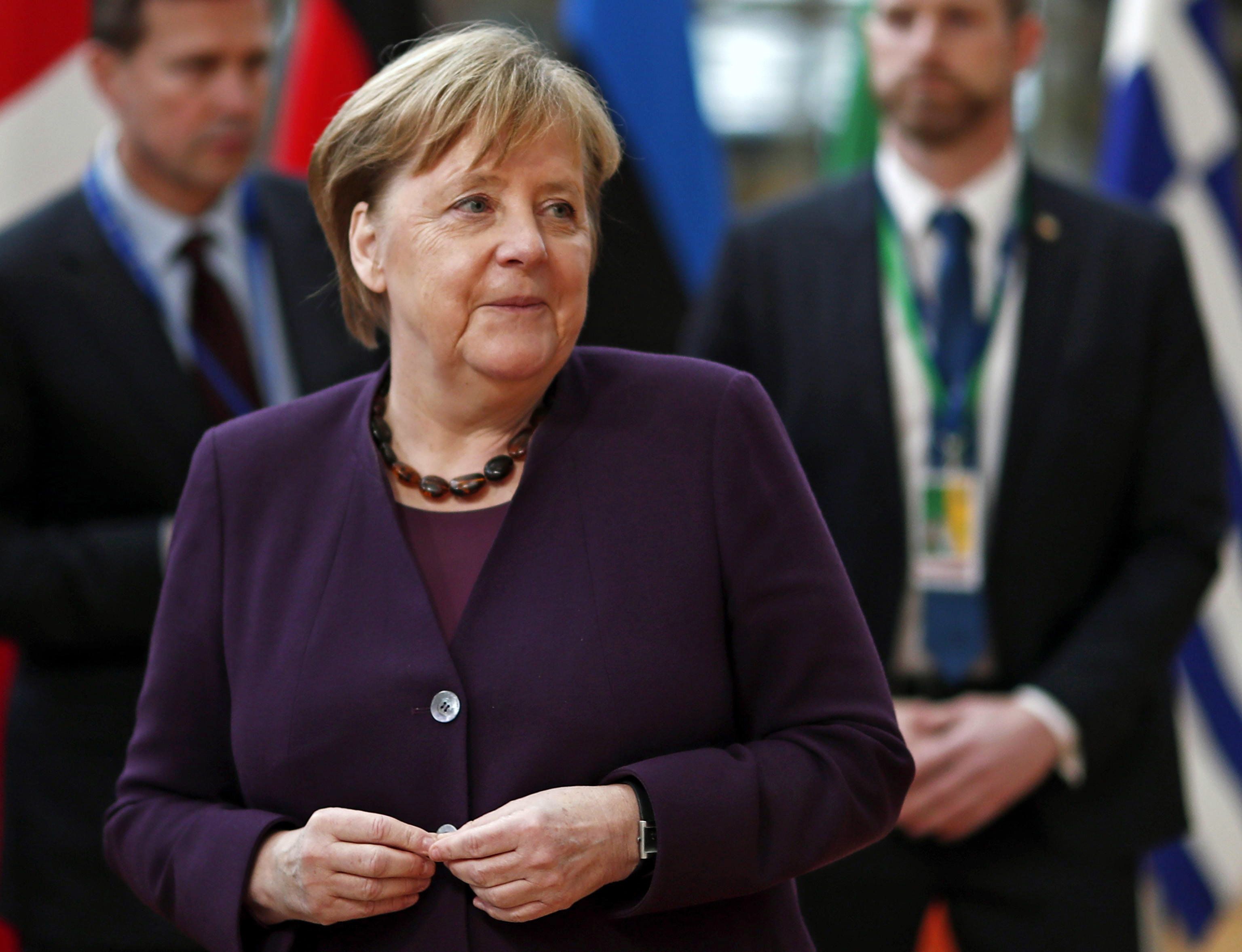 La Germania blocca il bilancio europeo per avere lo sconto