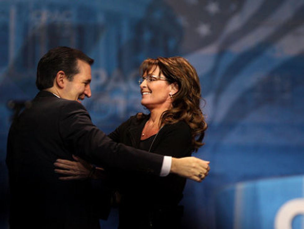 5 Reasons It’s Time For The GOP To Dump Sarah Palin And The Tea Party