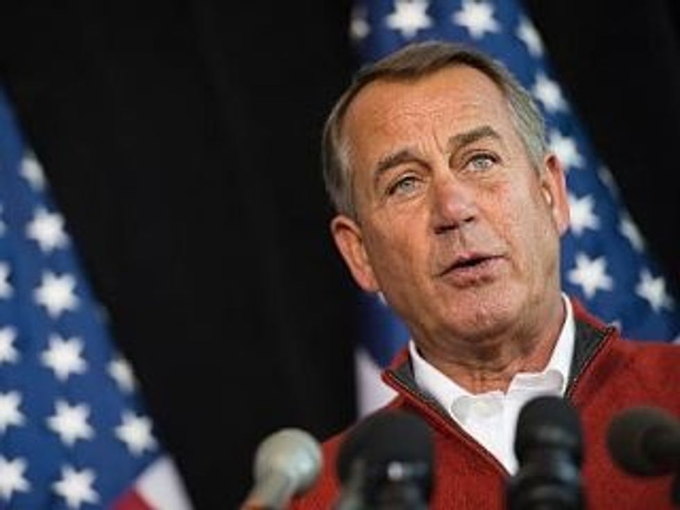 John Boehner’s Attitude Is The GOP’s Latest Excuse To Block Immigration Reform
