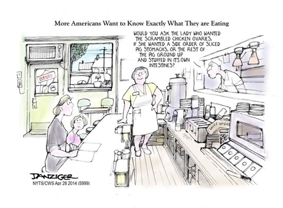 What’s In Your Meal?