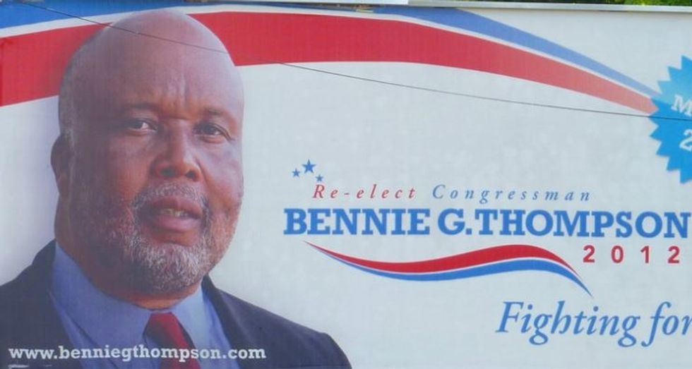 Rep. Bennie Thompson Stands By Remarks About Race