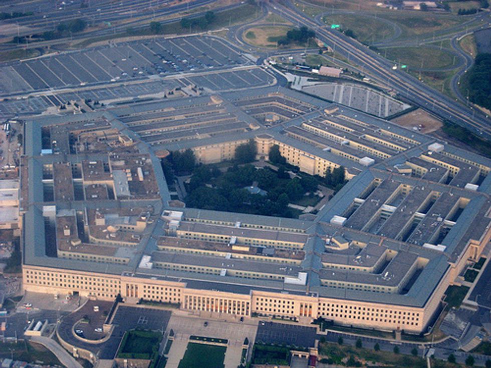 Chief Of Pentagon Intelligence Agency Abruptly Departs