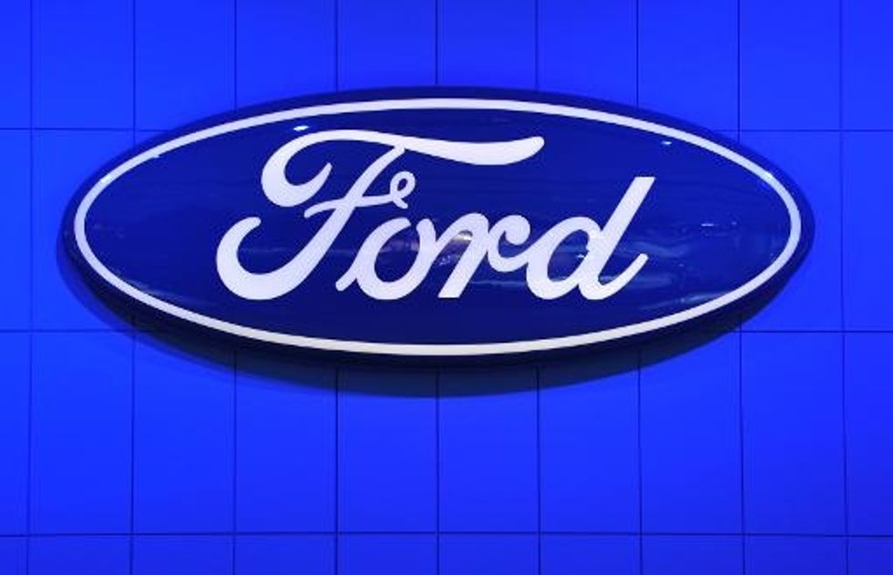 U.S. Automaker Ford Names New Chief Executive