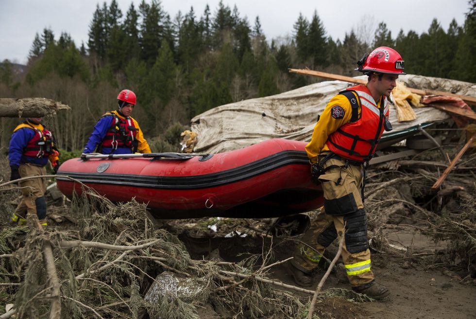 Experts Hope Tragedy Spurs National Efforts To Reduce Risk From Landslides