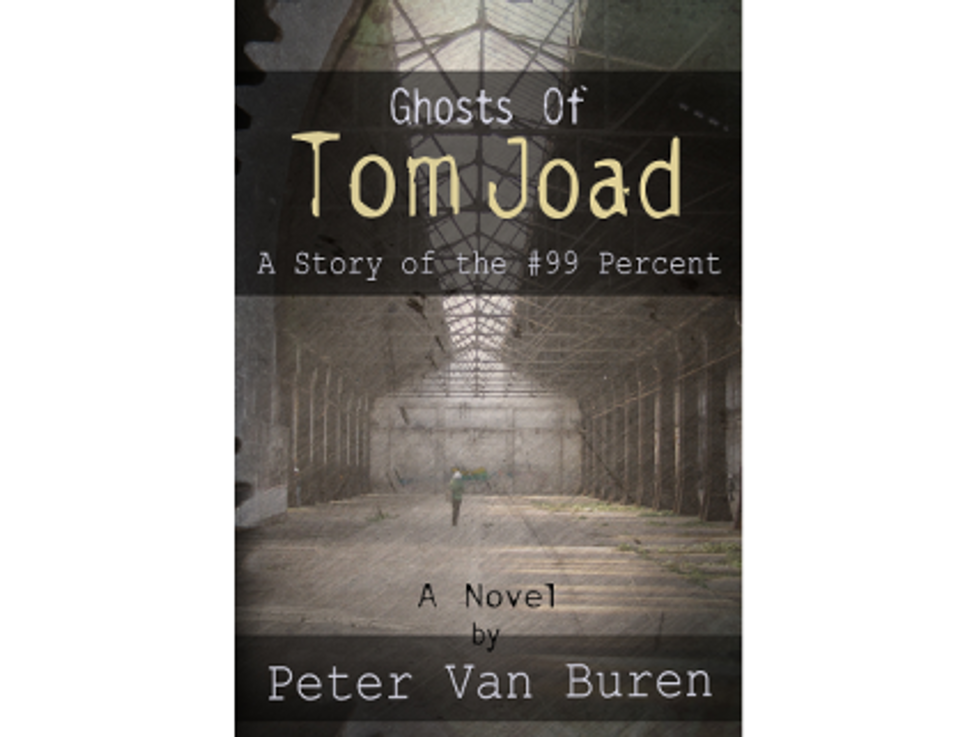 Weekend Reader: ‘Ghosts Of Tom Joad: A Story Of The #99Percent’