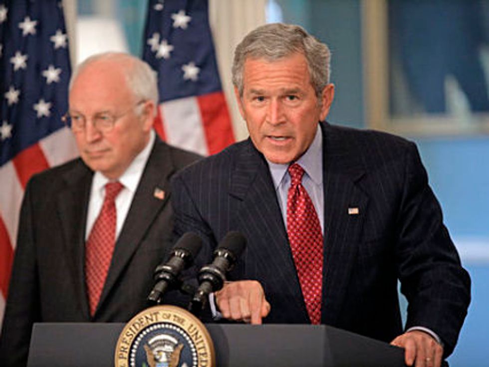 George W. Bush Wants Brother Jeb To Run, Says He’d Be ‘Great President’