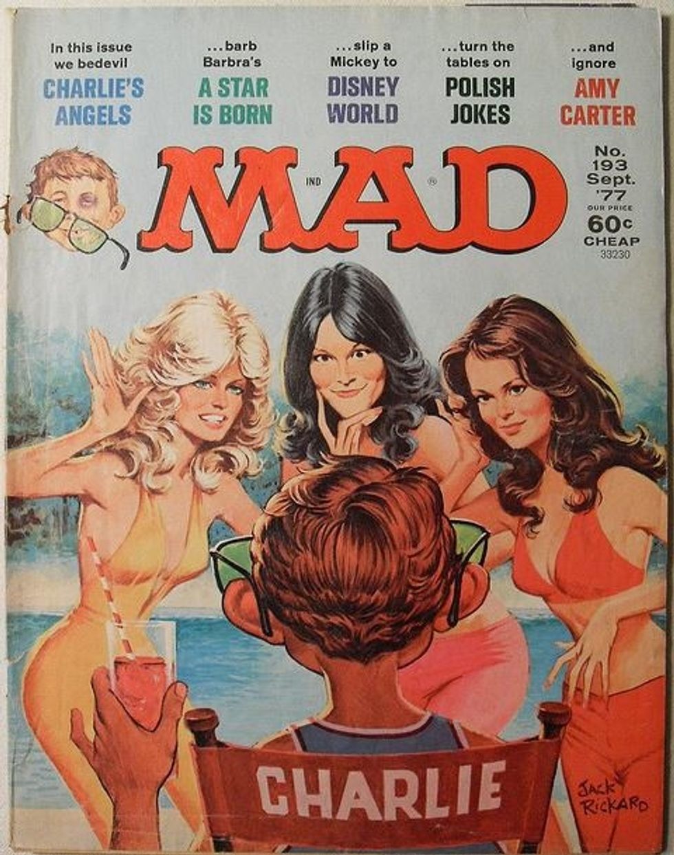 Al Feldstein, Editor Of Mad Magazine, Dies At 88