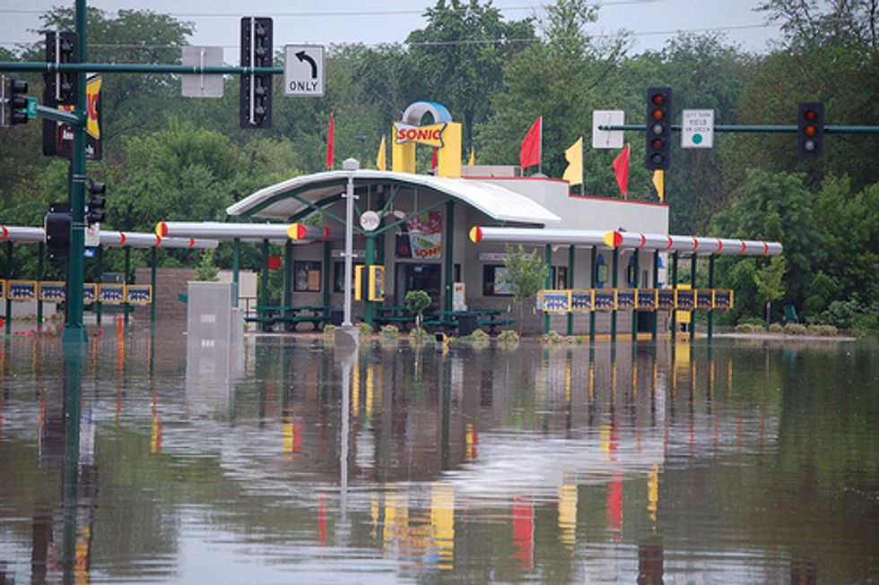 Week Of Deadly Weather Ends With Record Rain In Northeast