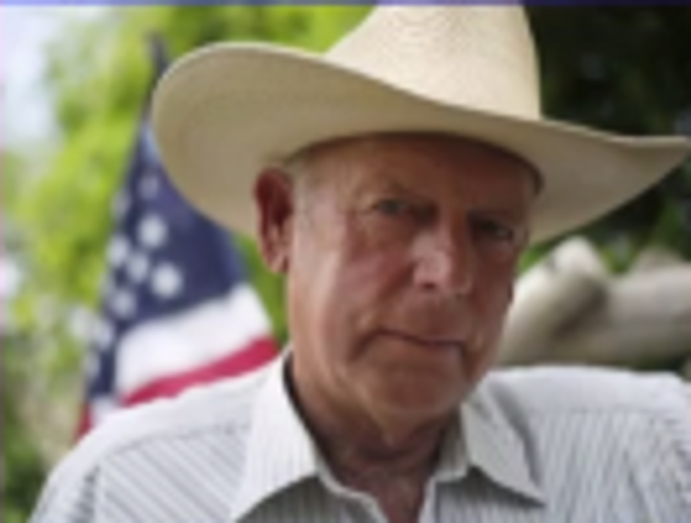 Red River Land Dispute Echoes Cliven Bundy