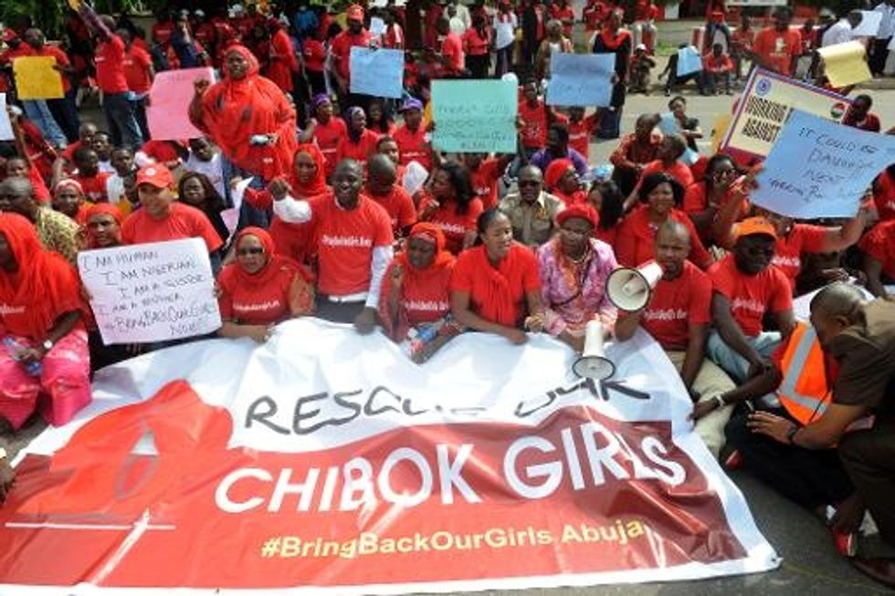 Nigerian Police Offer $300,000 To Recover 276 Missing Girls
