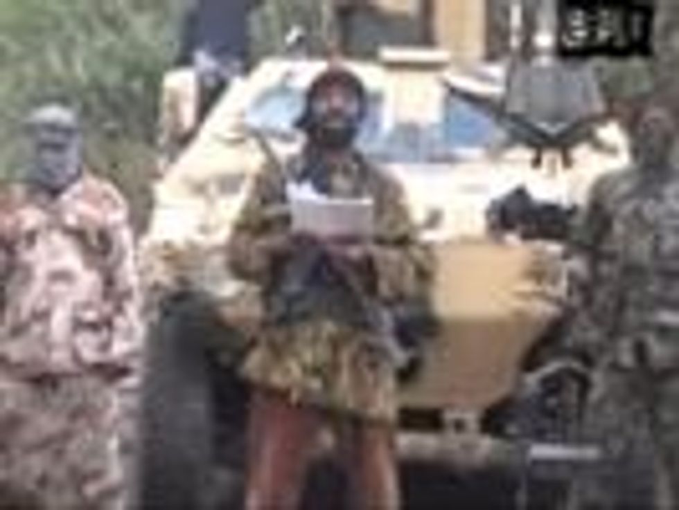 Nigeria Says Girls Kidnap A Turning Point In Boko Haram Conflict