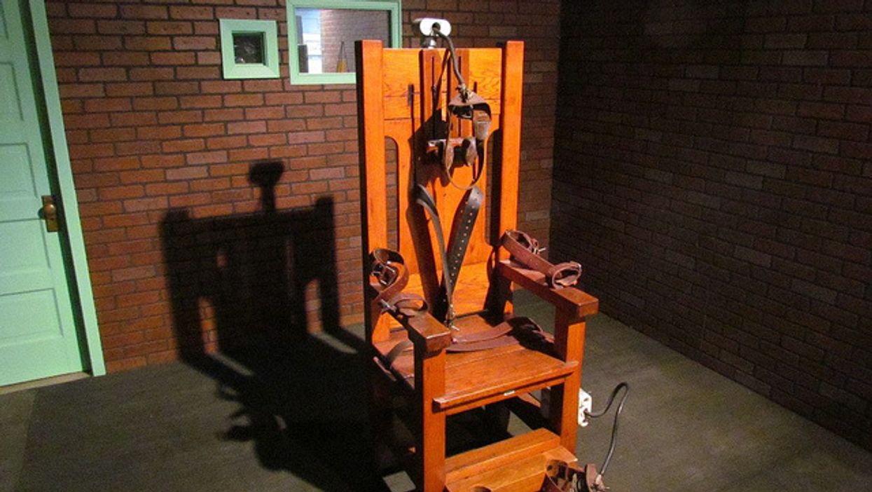 The American Prosecutor Made The Death Penalty A Rigged And Barbaric Game