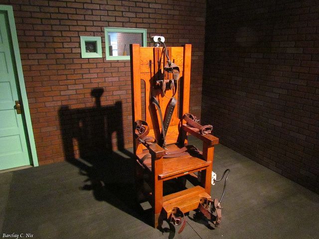 The American Prosecutor Made The Death Penalty A Rigged And Barbaric Game