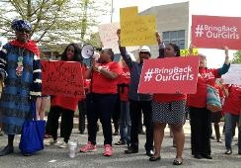 U.S. To Aid Nigeria In Effort To Rescue Kidnapped Schoolgirls