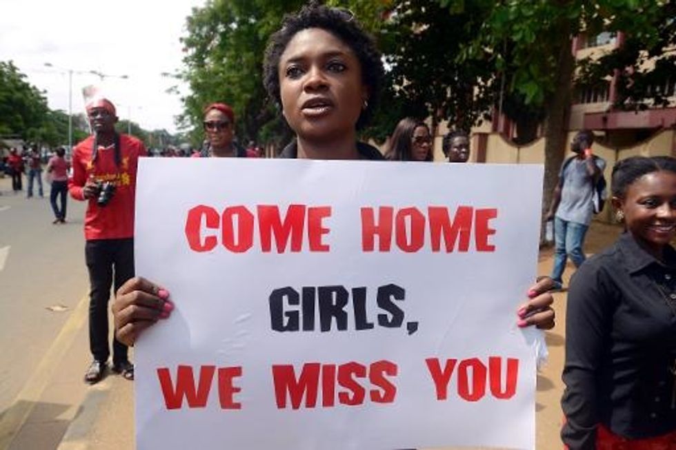 New Boko Haram Video Claims To Show Missing Nigerian Schoolgirls
