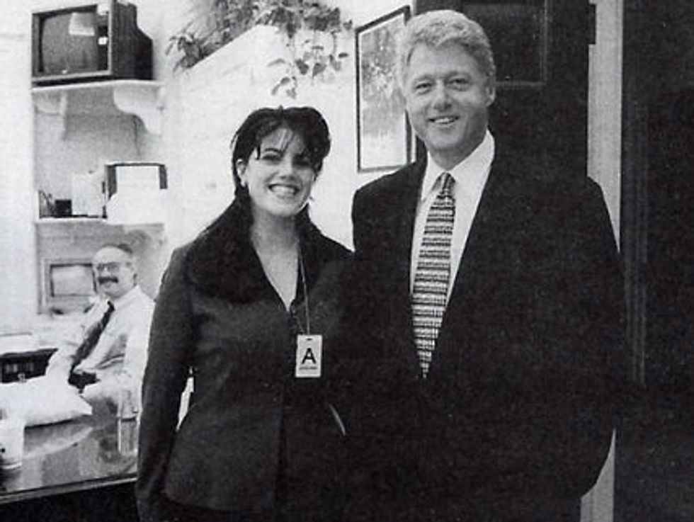 Bad Old Days: How Monica Lewinsky Deserves To Be Remembered