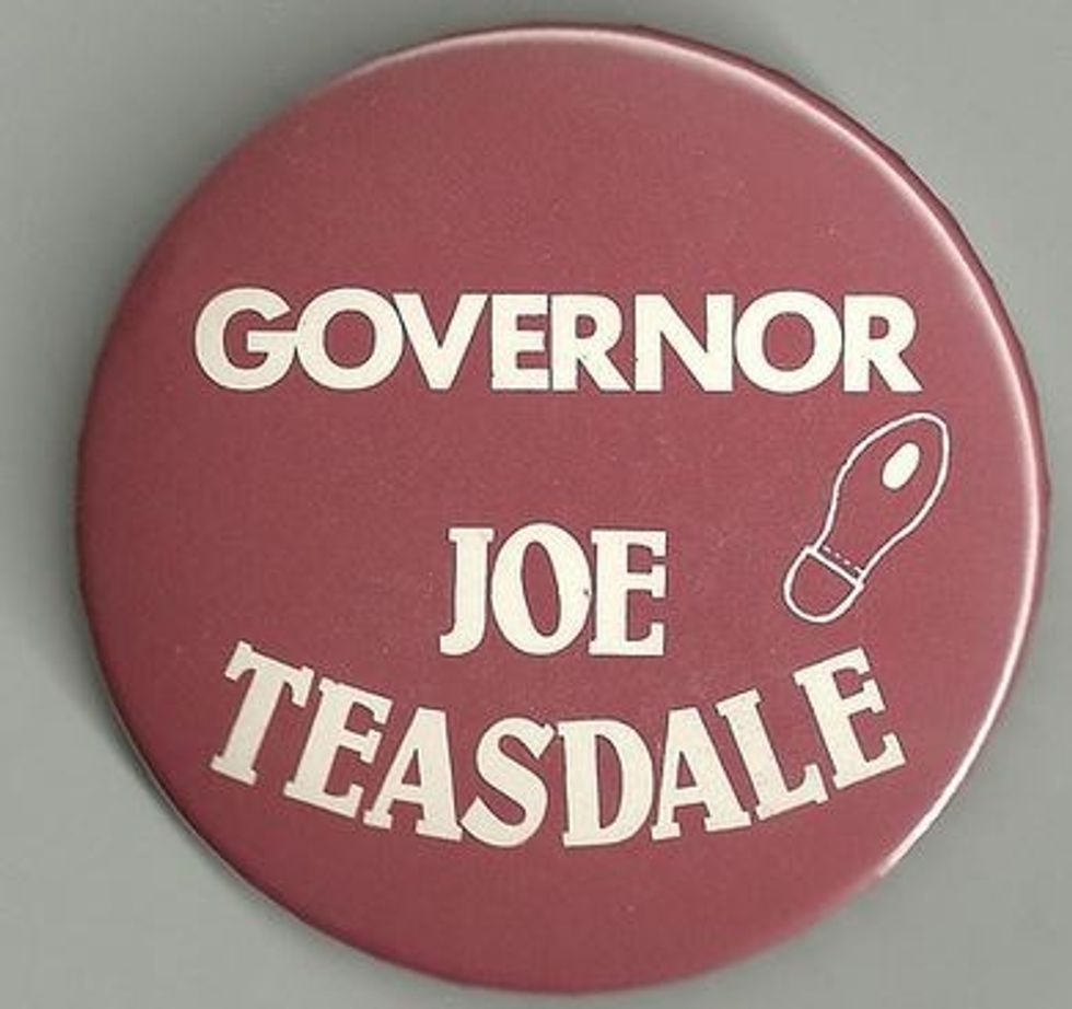 Former Missouri Gov. Joseph ‘Walkin’ Joe’ Teasdale Dies At 78