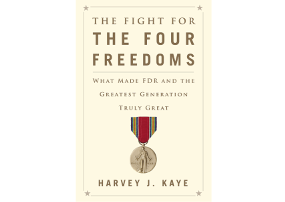 Weekend Reader: ‘The Fight For Four Freedoms: What Made FDR And The Greatest Generation Truly Great’