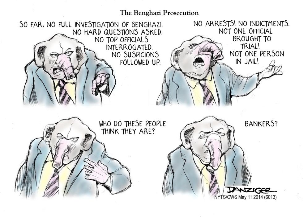 The Benghazi Prosecution