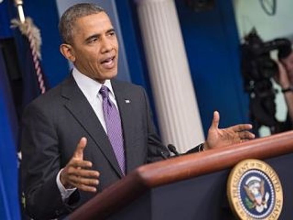 Obama Faces Liberal Anger Over Judicial Nominees