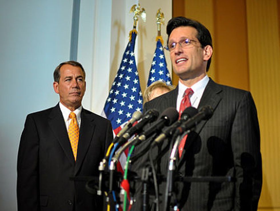 Dave Brat: The Anti-Immigrant Thorn In Eric Cantor’s Side